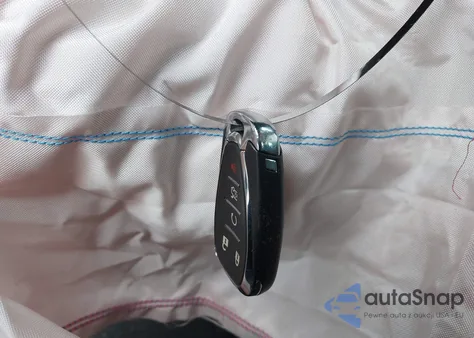 2017 Chevrolet Sonic Lt Auto z USA, uszkodzony, nr VIN 1G1JD5SG9H4150704